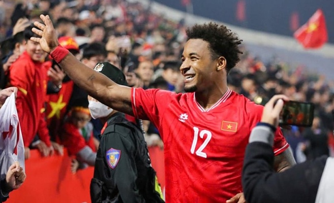 Ảnh bài viết Xuân Son chia sẻ khát khao cùng Việt Nam dự World Cup 2030