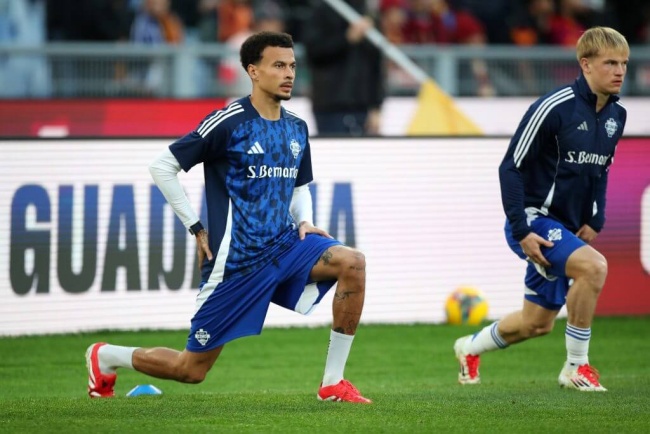 Đội hình 11 cầu thủ tự do nổi bật nhất: Từ Eriksen đến Dele Alli