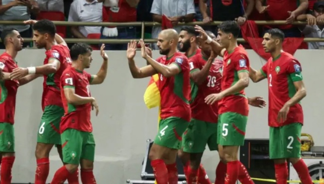 Morocco trở thành đội bóng châu Phi đầu tiên giành vé dự World Cup 2026 - tj77 kubet