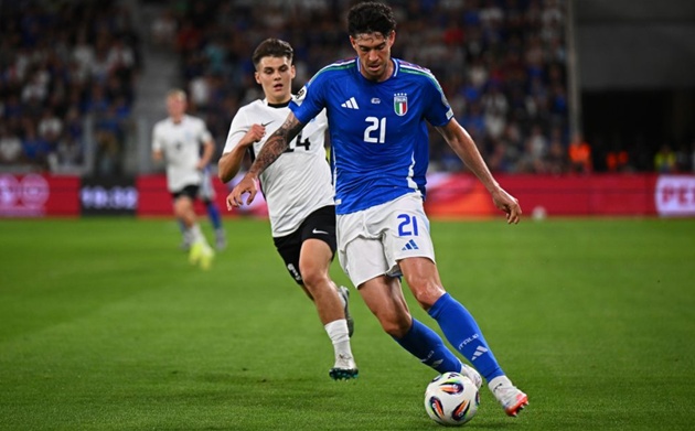 Ảnh bài viết Bastoni đánh giá sự khởi đầu mạnh mẽ của Gattuso