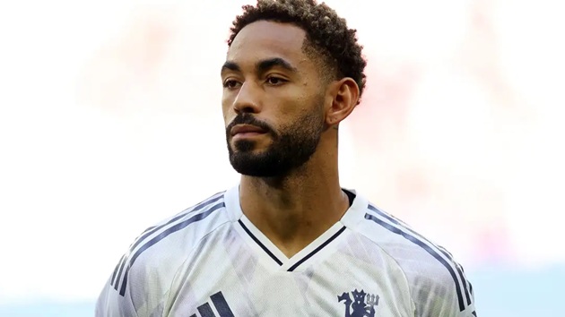 Ảnh bài viết Ruben Amorim thở phào với cập nhật về Matheus Cunha