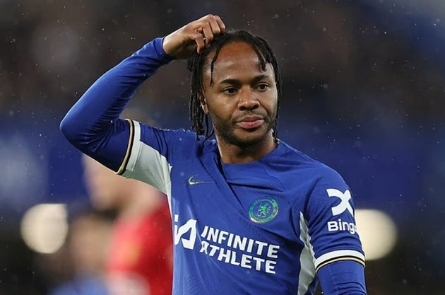 Chelsea đối mặt thách thức lớn khi thanh lý Raheem Sterling