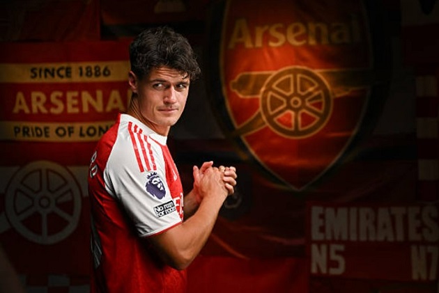 Ảnh bài viết Arsenal đón tin vui từ Saka và Norgaard