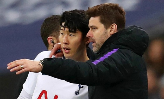 Pochettino đánh giá cao Son khi tới Mỹ chơi bóng.