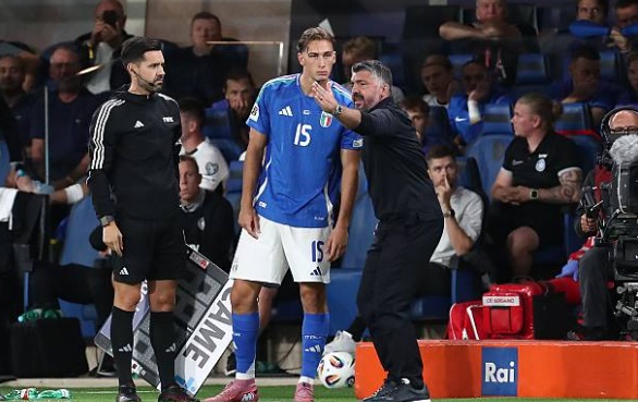 Ảnh bài viết Thực hư việc Gattuso tát sao tuyển Ý để truyền động lực