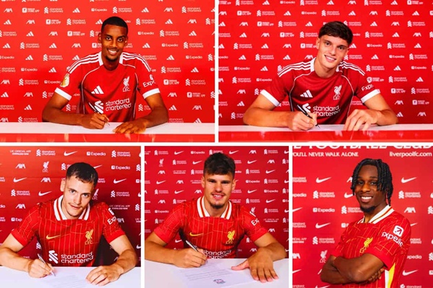 Liverpool mua kỷ lục nhưng họ vẫn cẩn trọng chuyện tài chính