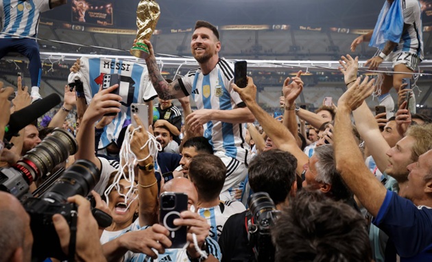 Áp dụng định giá động cho World Cup 2026: Khi FIFA lột mặt nạ - 79king co