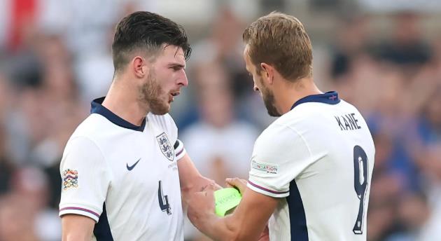 Ảnh bài viết Chiến lược giữ chân tài năng trẻ của đội tuyển Anh: FA áp dụng cách tiếp cận dài hạn