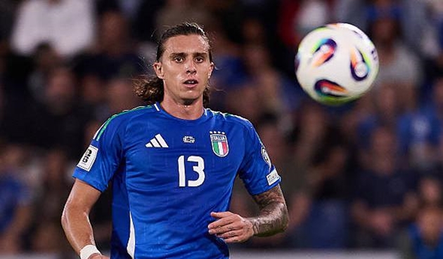 Ảnh bài viết Phong độ ấn tượng của Calafiori mang đến hy vọng cho Arsenal và tuyển Ý