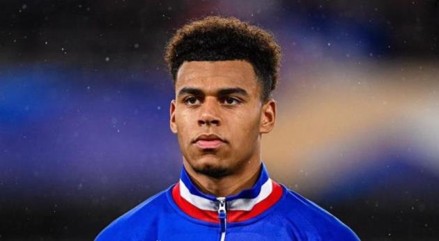 Ảnh bài viết Sau Dembele, đến lượt Desire Doue rời tuyển vì chấn thương