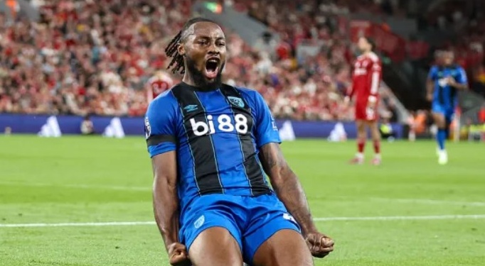 Ảnh bài viết MU thất bại trong việc ký hợp đồng với Antoine Semenyo