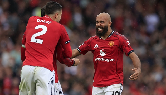 Bryan Mbeumo thâu tóm cú đúp giải thưởng tháng 8 của Man United
