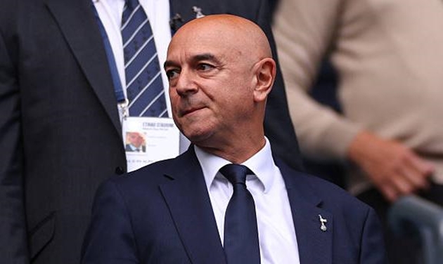 5 lý do nên e ngại Tottenham thời hậu Daniel Levy