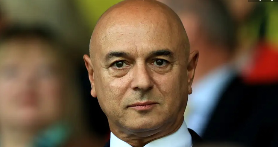 Ảnh bài viết Tottenham sắp nhận được 100 triệu bảng Anh sau khi Levy ra đi