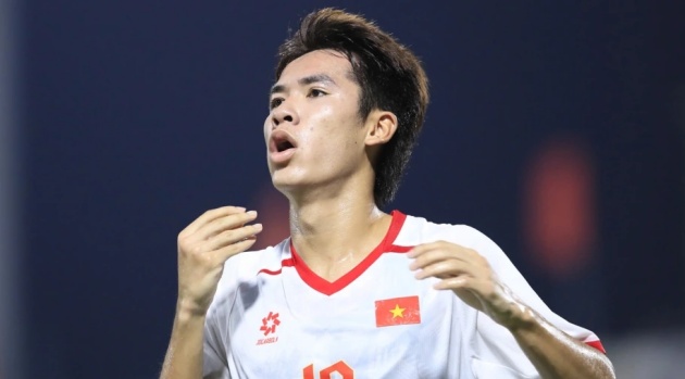 Ảnh bài viết U23 Việt Nam thắng nhọc nhằn Singapore, chiếm ngôi đầu bảng C