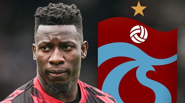 Ảnh bài viết NÓNG! MU đạt được thỏa thuận cho mượn Onana