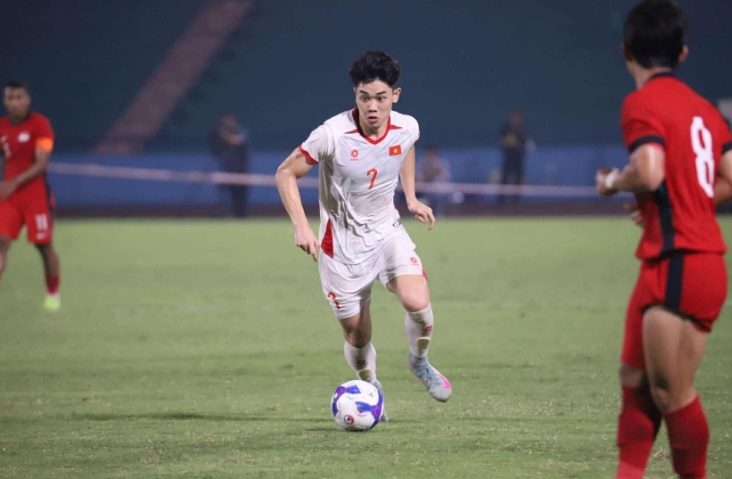 Ảnh bài viết HLV Singapore đặc biệt khen 1 cầu thủ U23 Việt Nam