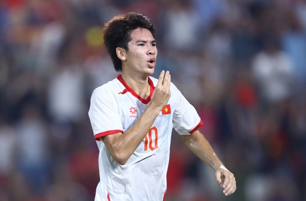 Ảnh bài viết U23 Việt Nam 1-0 U23 Singapore: Tỷ số tối thiểu, hiệu quả tối đa