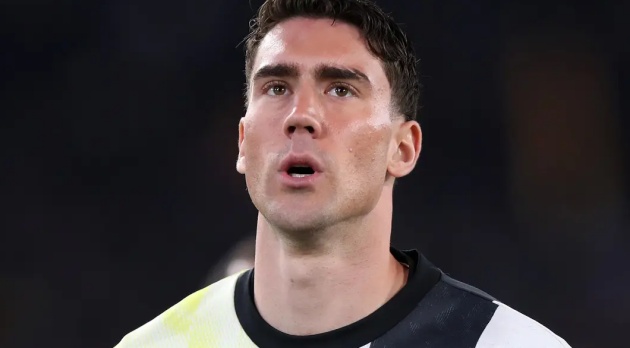 Ảnh bài viết Milan tái khởi động thương vụ Vlahovic, mức lương cực cao