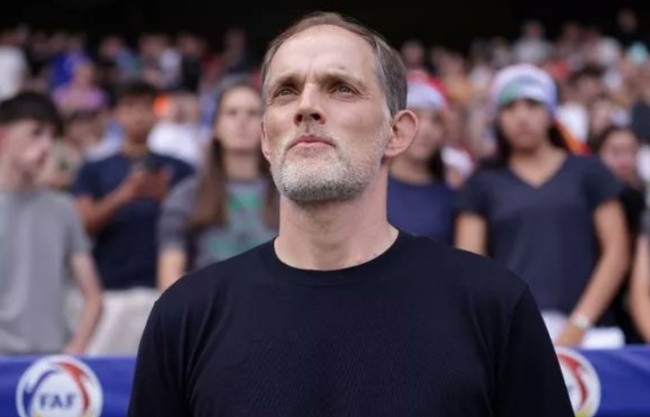 Tuchel ấn tượng với tân binh Tam Sư, gửi 'chiến thư' đến Serbia