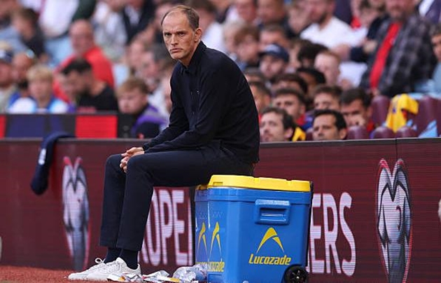 Thomas Tuchel mang "chất cổ điển" trở lại đội tuyển Anh.