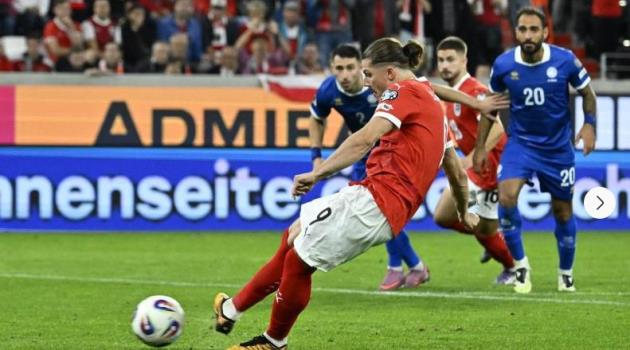 Ảnh bài viết Rangnick thắng 3 trận liền ở vòng loại World Cup