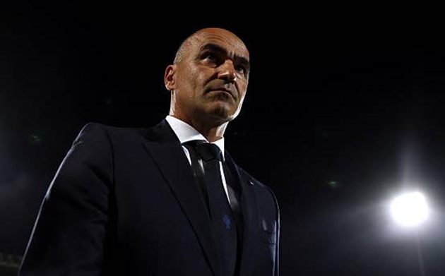 Ảnh bài viết Roberto Martinez: Bàn thắng của Ronaldo là một dấu hiệu