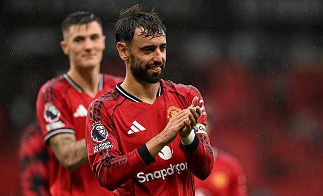 Bruno Fernandes đang đặt Man United vào tình thế khó xử