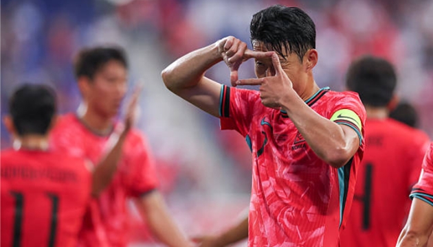 Ảnh bài viết Son Heung-min ghi bàn và kiến tạo, Hàn Quốc gieo sầu cho Mỹ ngay trên sân nhà