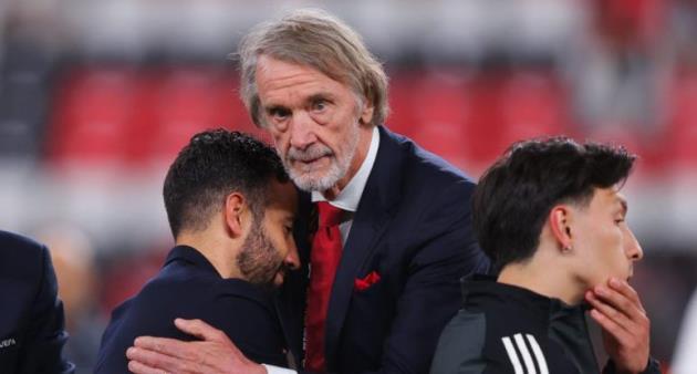 Ảnh bài viết Ruben Amorim: Chìa khóa thành công của MU theo đánh giá của INEOS