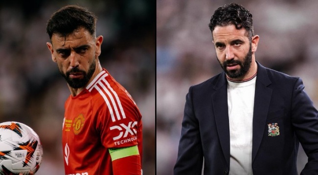 Ảnh bài viết Chuyển nhượng sáng 7/9: Fernandes có thể rời MU ở hè 2026; Arsenal giữ chân Trossard