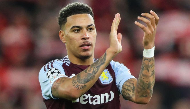 Morgan Rogers lọt tầm ngắm Tottenham.
