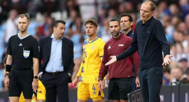 Tuyển Anh nhạt nhòa dưới thời Thomas Tuchel - số xổ 30 ngày