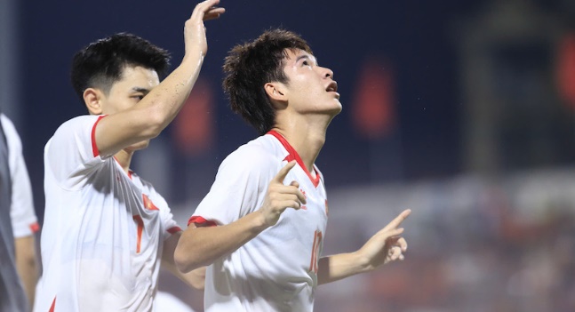 Ảnh bài viết AFC nói gì sau chiến thắng của U23 Việt Nam trước U23 Singapore?