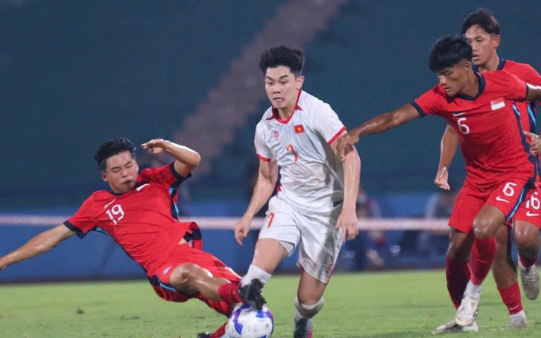 Ảnh bài viết Tầm quan trọng của Đình Bắc với U23 Việt Nam