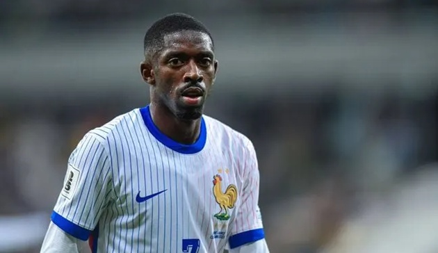 Ảnh bài viết PSG yêu cầu cải tiến quy trình y tế sau chấn thương Dembele và Doue