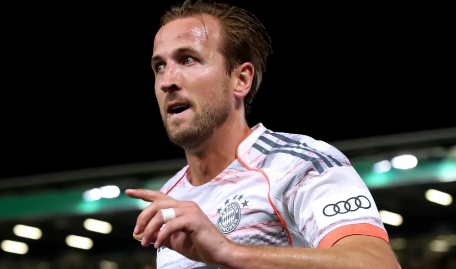 Ảnh bài viết Bayern chuẩn bị cho khả năng ra đi của Kane