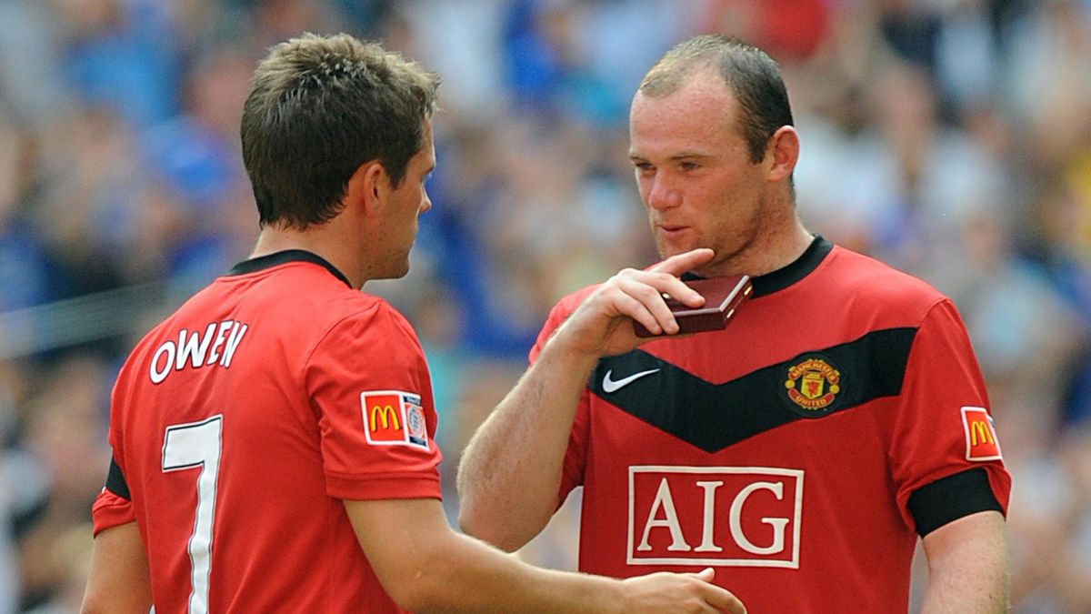 Ảnh bài viết Owen khẳng định giỏi hơn Rooney ở tuổi 17
