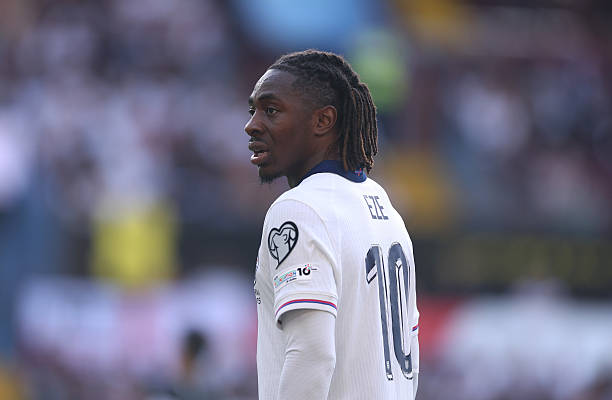 Ảnh bài viết ĐT Anh thắng nhọc, Roy Keane quan ngại về Eze