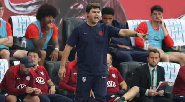 Pochettino: ĐT Mỹ tốt hơn Hàn Quốc dù thua 0