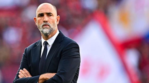 HLV Tudor có để David sát cánh Vlahovic trong trận derby với Inter?