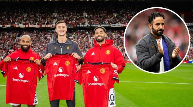 Benjamin Sesko trở thành cầu thủ đắt giá nhất Man United