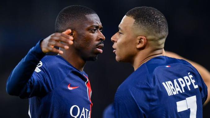 Mbappe chọn cầu thủ xứng đáng giành Quả bóng vàng 2025