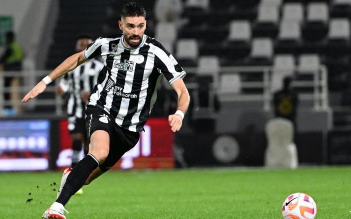 Ảnh bài viết Carrasco có thể gia nhập Besiktas sau khi lỡ hẹn với Atletico Madrid