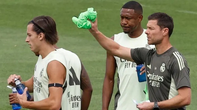 Ảnh bài viết Chuỗi ngày tươi sáng mở ra với Real