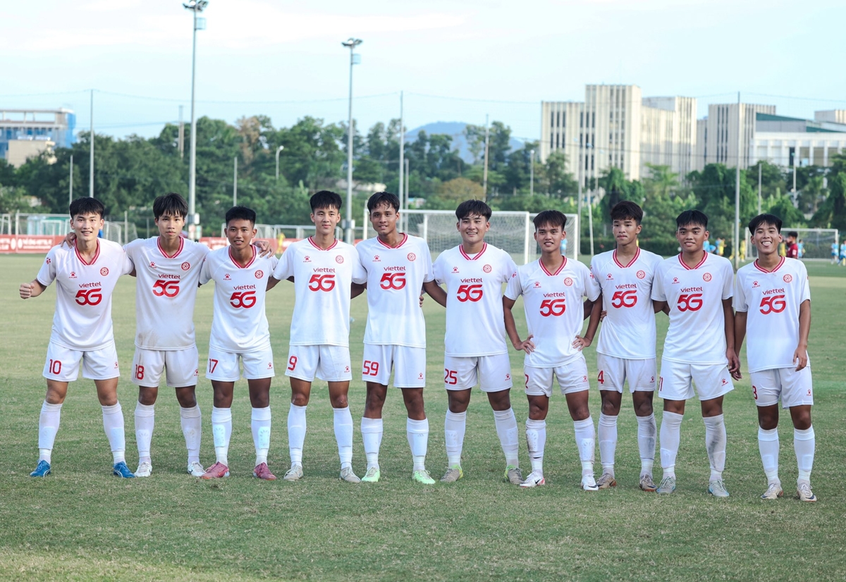 HAGL, Thể Công Viettel cùng 10 đội bóng giành vé vào vòng chung kết U17 Quốc gia 2025