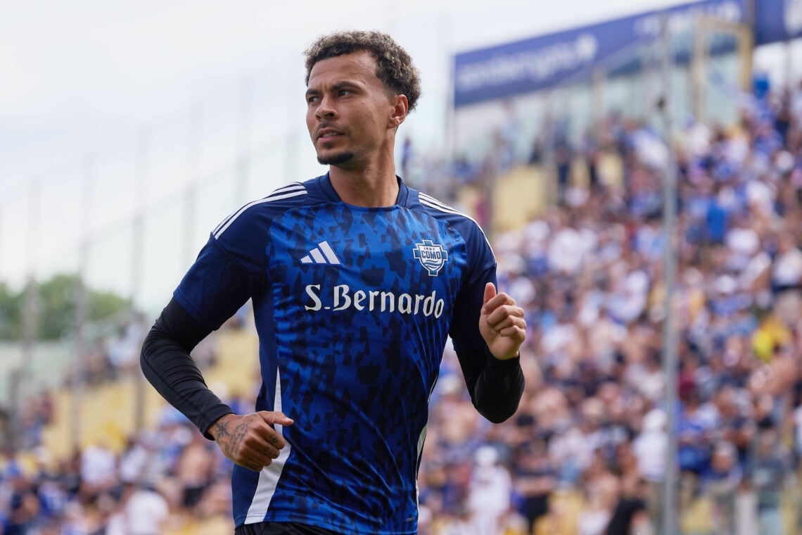 Ảnh bài viết Bi kịch sự nghiệp của Dele Alli: Từ 'thần đồng' đến những 'nốt nhạc' buồn ở Como