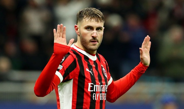 Ảnh bài viết Gimenez chọn Milan, từ chối Roma và các CLB Thổ Nhĩ Kỳ