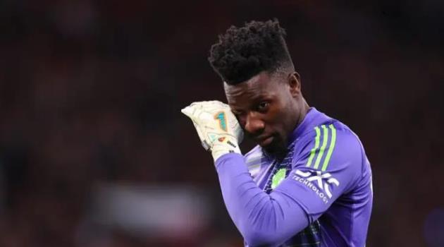 Ảnh bài viết Vì sao Andre Onana không thành công ở Man United?