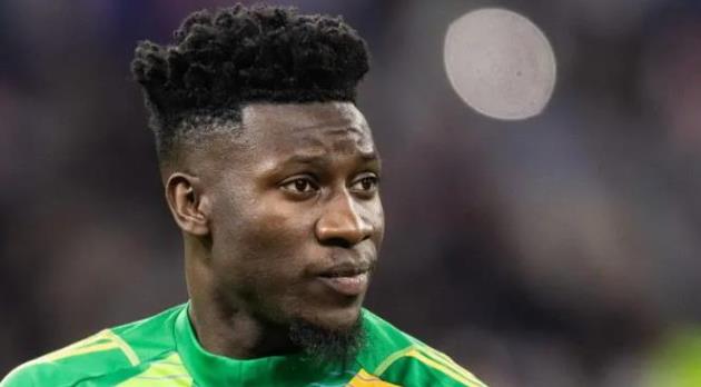 Ảnh bài viết Here we go! Onana đồng ý gia nhập Trabzonspor, thu nhập gấp đôi ở MU